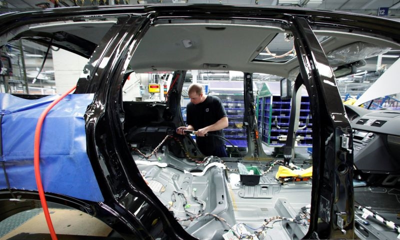 Pabrikan Eropa lirik Meksiko dan Tiongkok, tinggalkan suku cadang Ukraina Pabrikan Eropa lirik Meksiko dan Tiongkok, tinggalkan suku cadang Ukraina