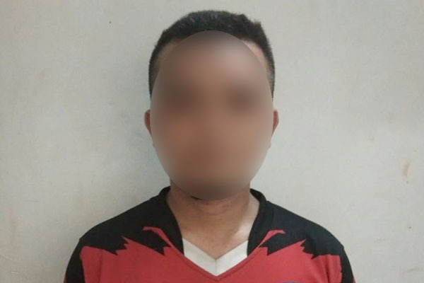 Polres Bitung amankan pelaku pencabulan terhadap anak tiri Polres Bitung amankan pelaku pencabulan terhadap anak tiri