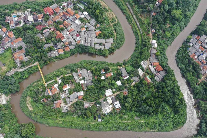Wagub Riza: DKI hati-hati bebaskan lahan untuk normalisasi sungai