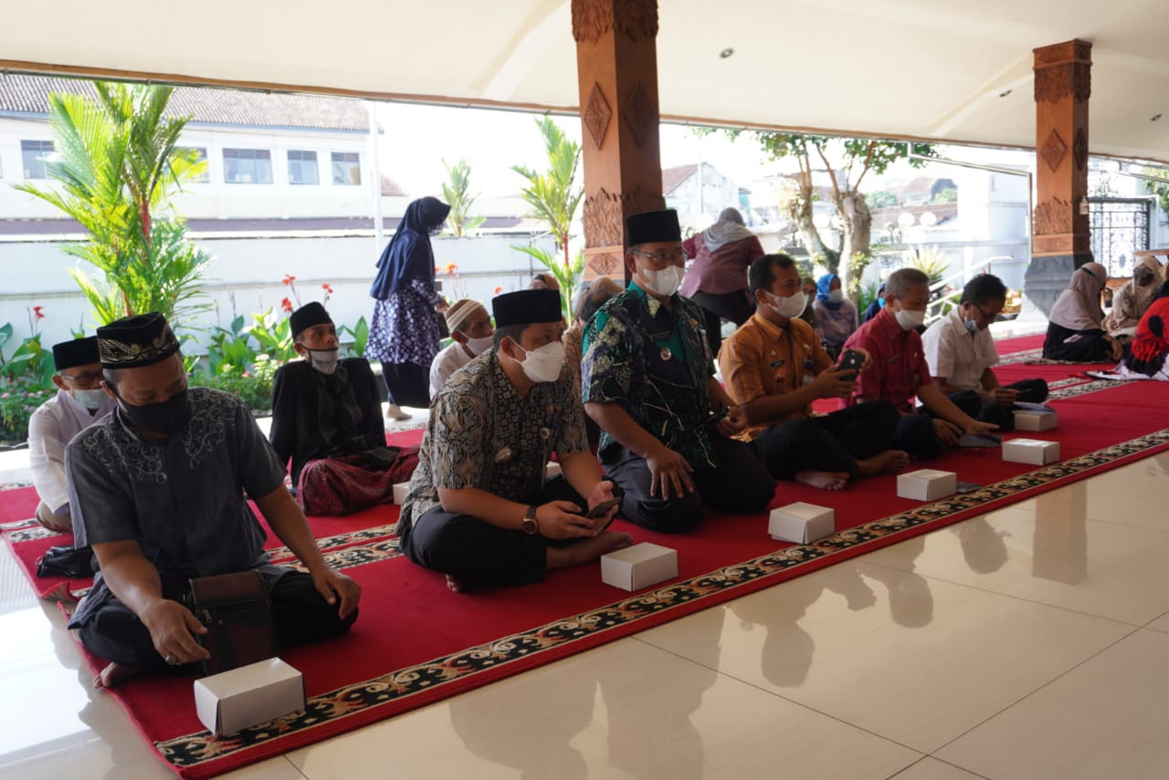 Guru ngaji se-Kota Magelang dapat TOT metode Al Barqy baca Al Quran