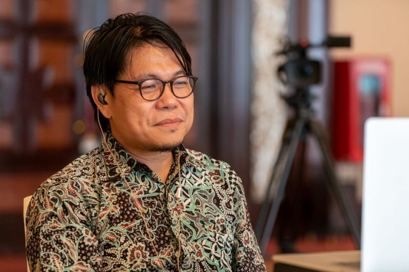 KSP: IKN dirancang berkelanjutan tak berhenti di Pemerintahan Jokowi