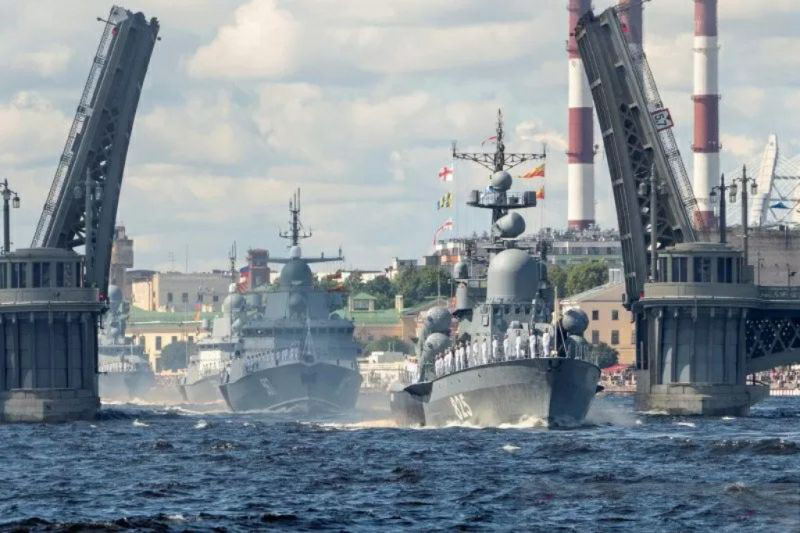 Rusia gunakan rudal hipersonik hancurkan gudang senjata Ukraina