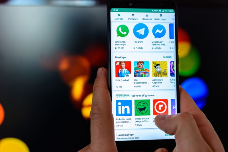 Rusia siapkan pengganti Google Play Rusia siapkan pengganti Google Play