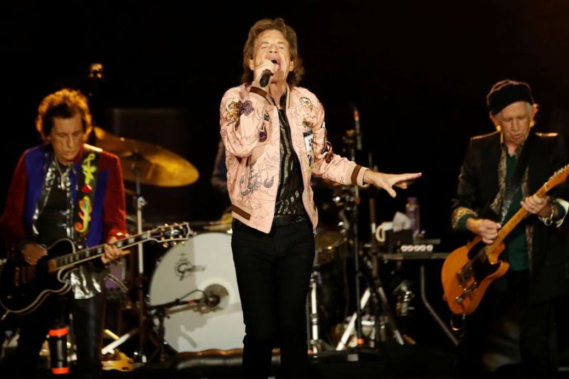 The Rolling Stones akan tur di Eropa tandai 60 tahun berkarya The Rolling Stones akan tur di Eropa tandai 60 tahun berkarya
