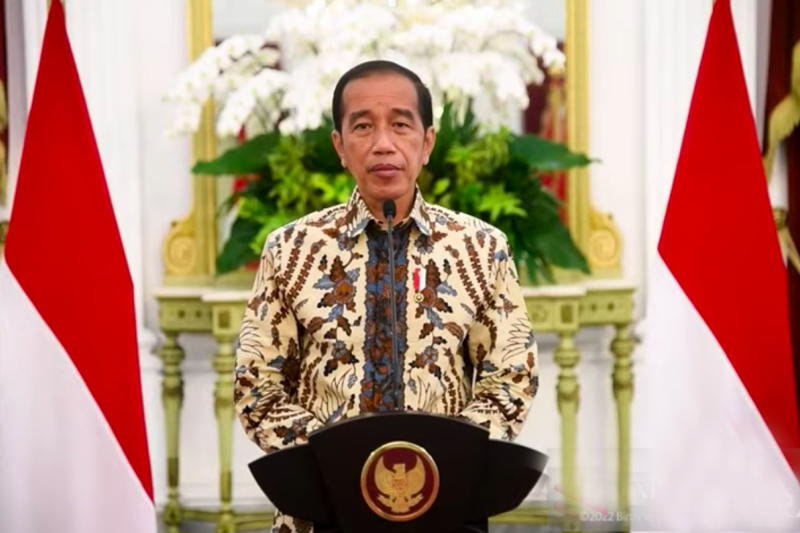 Presiden: Mudik diperbolehkan asal sudah divaksin lengkap dan booster