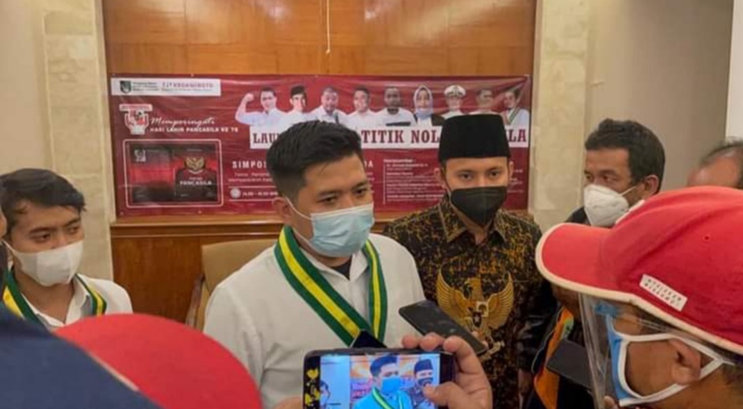 Jelang Ramadan, mahasiswa desak Presiden stabilkan harga minyak goreng Jelang Ramadan, mahasiswa desak Presiden stabilkan harga minyak goreng