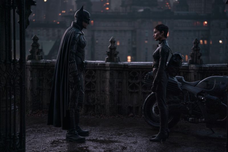 Warner Bros. tangguhkan perilisan film-filmnya di Rusia