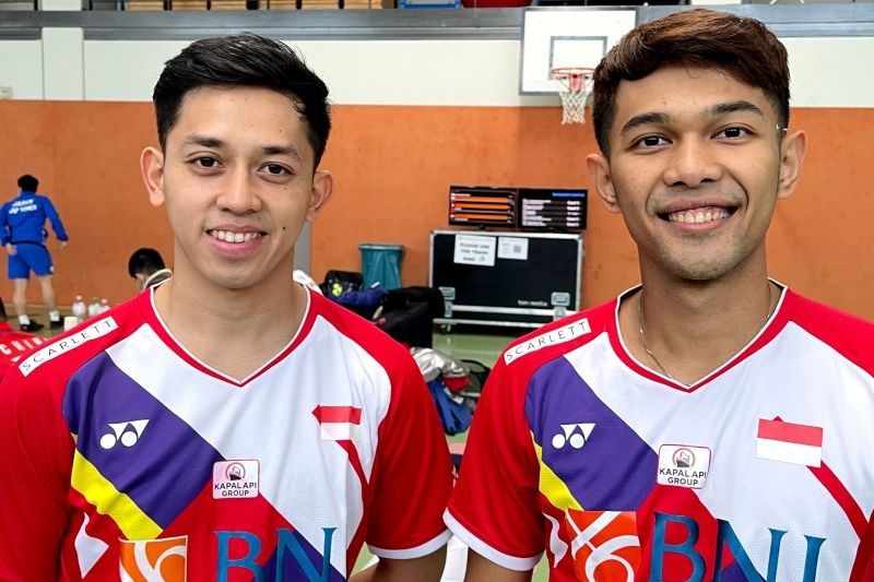 Fajar/Rian melesat ke final untuk pertama kali setelah dua tahun