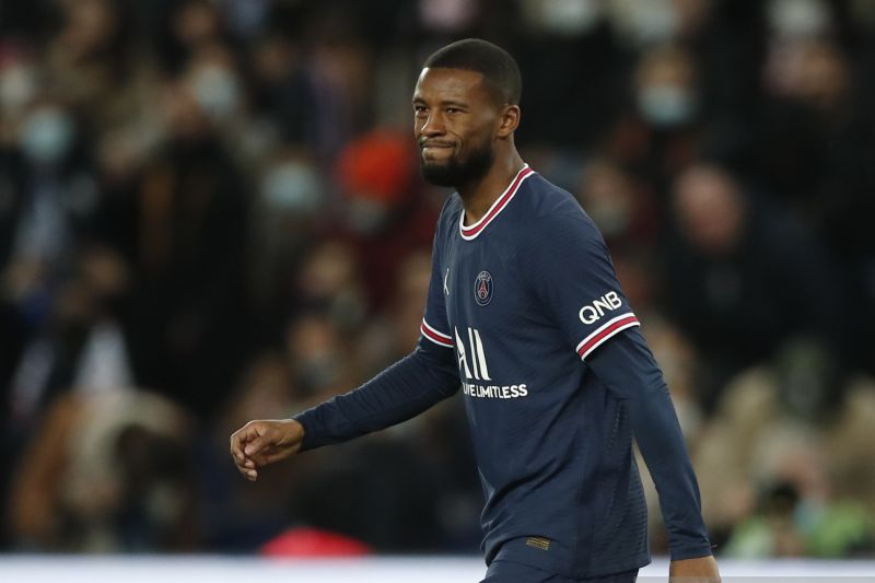 Aston Villa dan Atletico Madrid siap tampung Gini Wijnaldum dari PSG