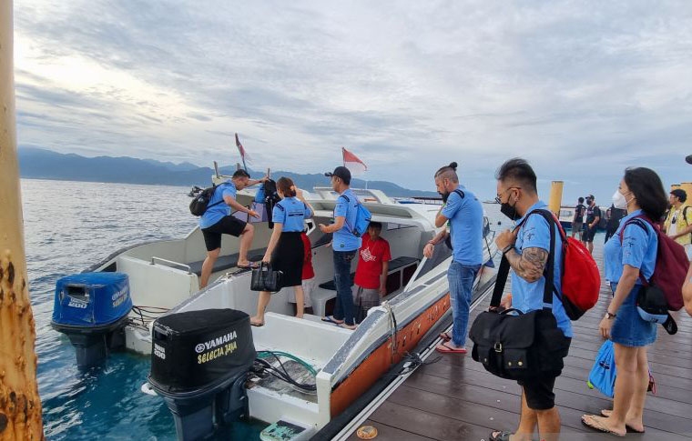 Gili Trawangan dapat berkah gelaran MotoGP Mandalika