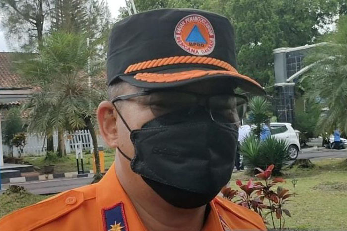 BPBD Garut: Hujan deras sebabkan bencana di beberapa tempat BPBD Garut: Hujan deras sebabkan bencana di beberapa tempat