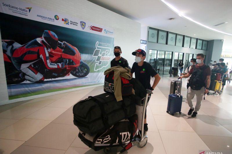 Kominfo siapkan Media Center Indonesia di Sirkuit Pertamina Mandalika