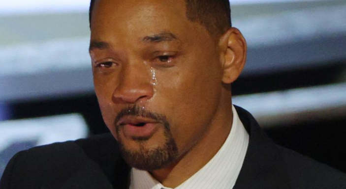 Will Smith minta maaf kepada Chris Rock