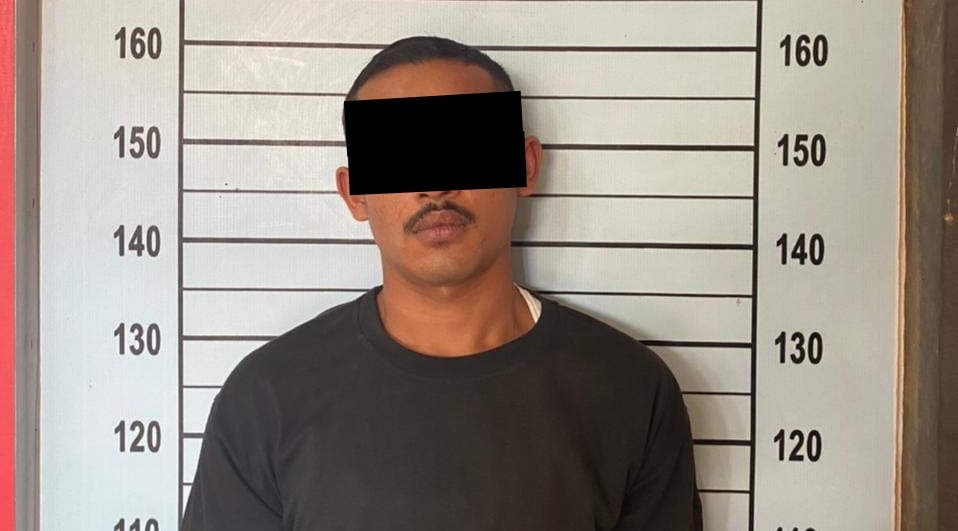 Kurang dari 24 jam, pelaku pembunuhan di Aceh Utara ditangkap Kurang dari 24 jam, pelaku pembunuhan di Aceh Utara ditangkap