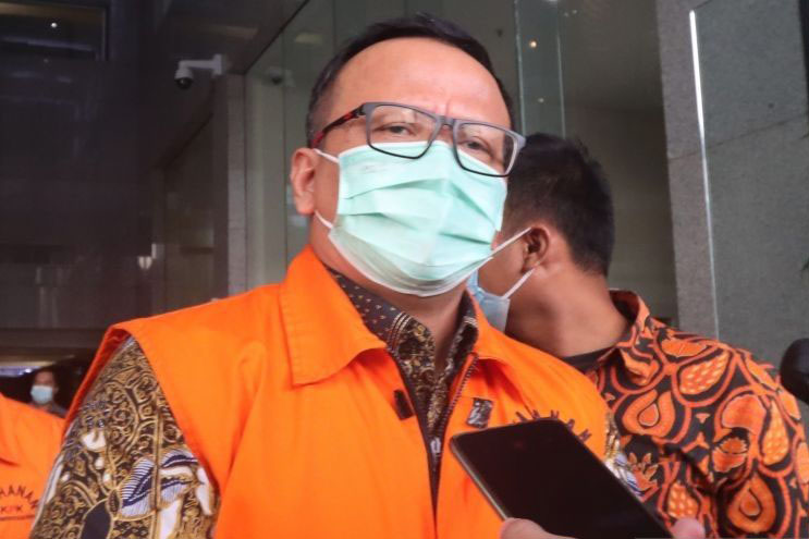 KPK singgung hakikat pemberantasan korupsi soal hukuman Edhy dikurangi