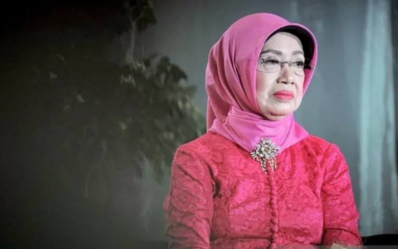 25 Maret 2020: Ibu dari Presiden Joko Widodo meninggal dunia