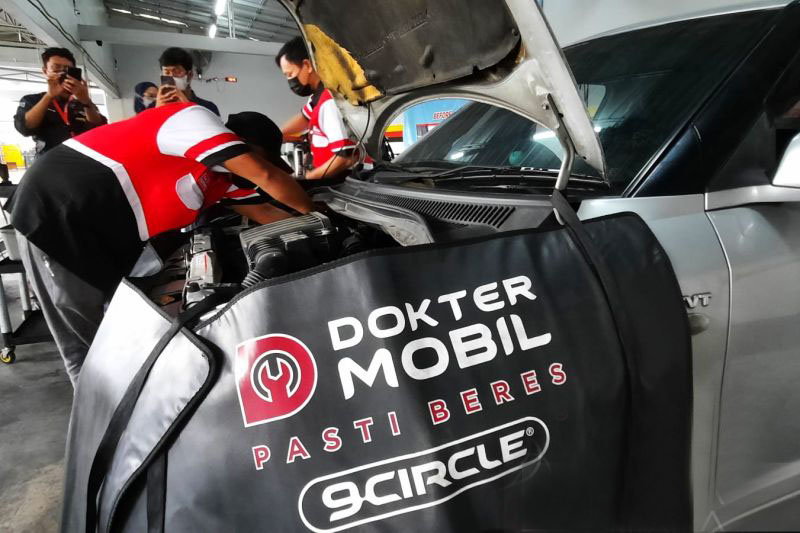 Biasakan tune up kendaraan sekali dalam satu tahun