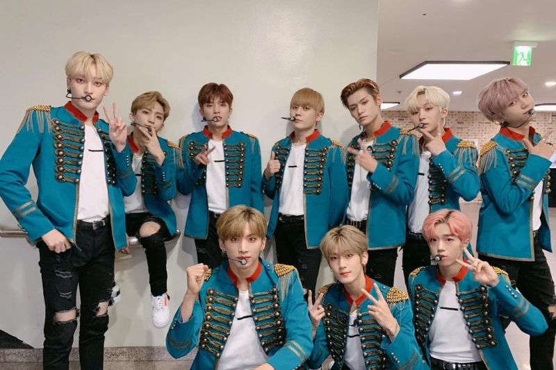 Grup idola K-pop TRCNG dibubarkan