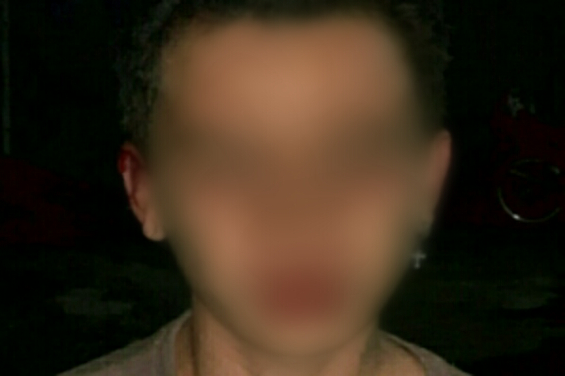 Bawa pisau badik, JM diamankan tim Resmob Polsek Matuari Bawa pisau badik, JM diamankan tim Resmob Polsek Matuari