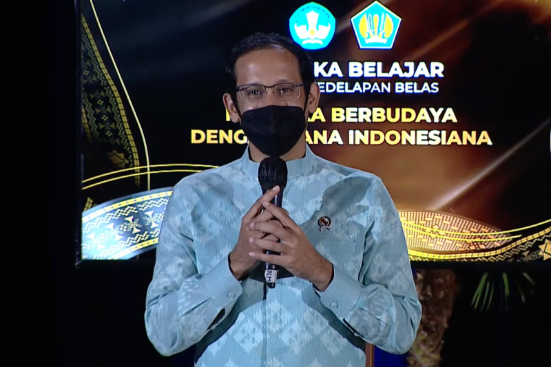 Mendikbudristek luncurkan Merdeka Belajar Dana Indonesiana Mendikbudristek luncurkan Merdeka Belajar Dana Indonesiana