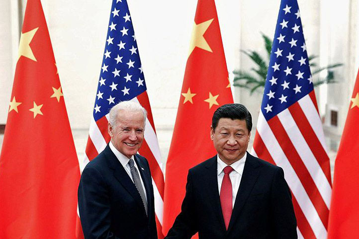 Biden dan Xi akan berselisih soal perang Rusia di Ukraina