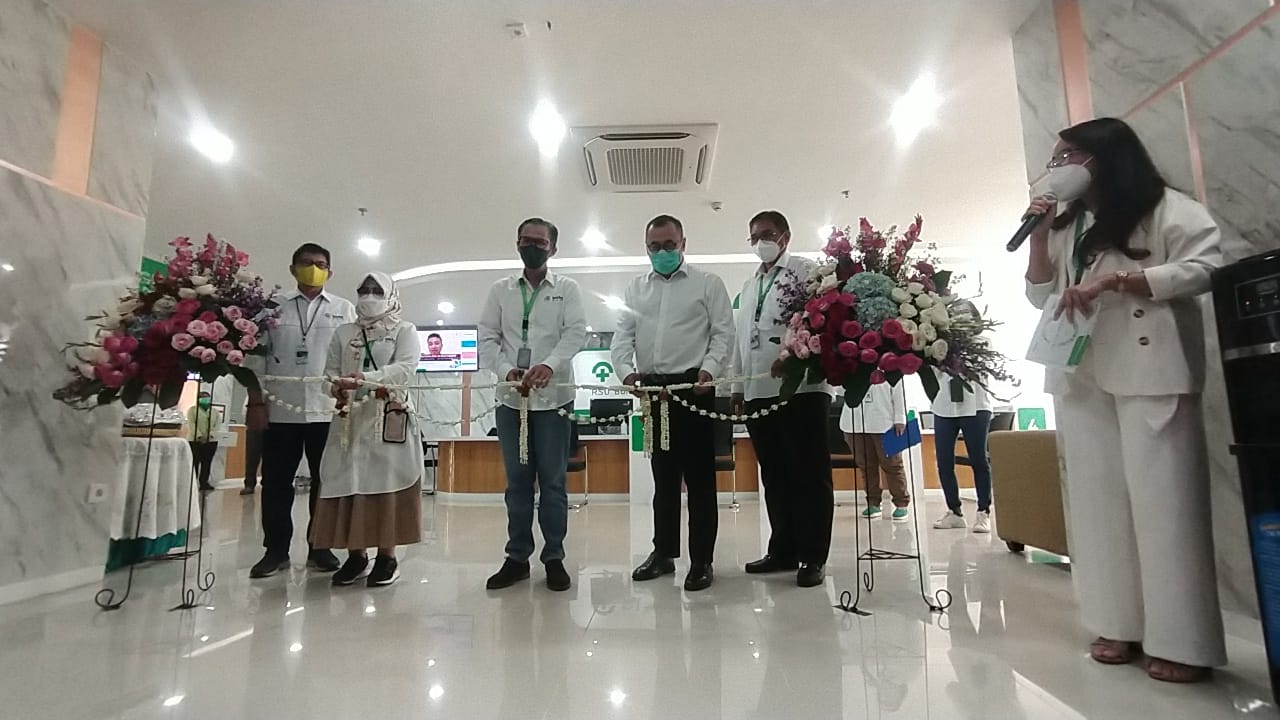 Diperlukan, optimalisasi mutu perawatan rumah sakit yang nyaman untuk warga Kota Depok Diperlukan, optimalisasi mutu perawatan rumah sakit yang nyaman untuk warga Kota Depok