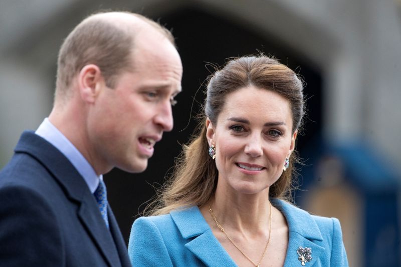 Tur Karibia Pangeran William & Kate diwarnai aksi protes di Belize