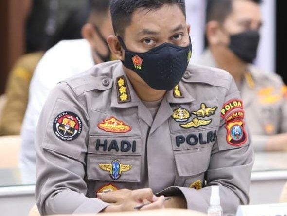 Polisi tetapkan 8 tersangka kasus kerangkeng Bupati Langkat non aktif Polisi tetapkan 8 tersangka kasus kerangkeng Bupati Langkat non aktif