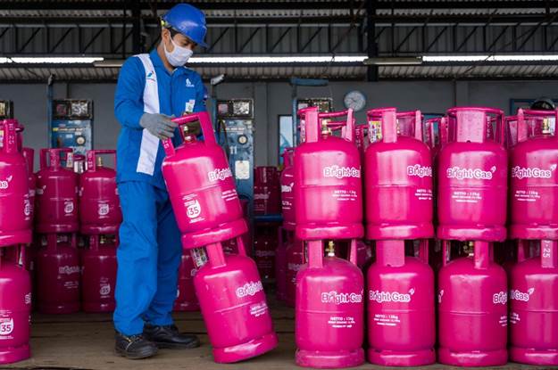 Pertamina pastikan penyesuaian harga elpiji hanya untuk non subsidi Pertamina pastikan penyesuaian harga elpiji hanya untuk non subsidi