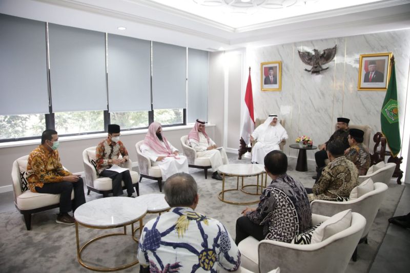 Menag segera bertolak ke Arab Saudi bahas persiapan haji Menag segera bertolak ke Arab Saudi bahas persiapan haji