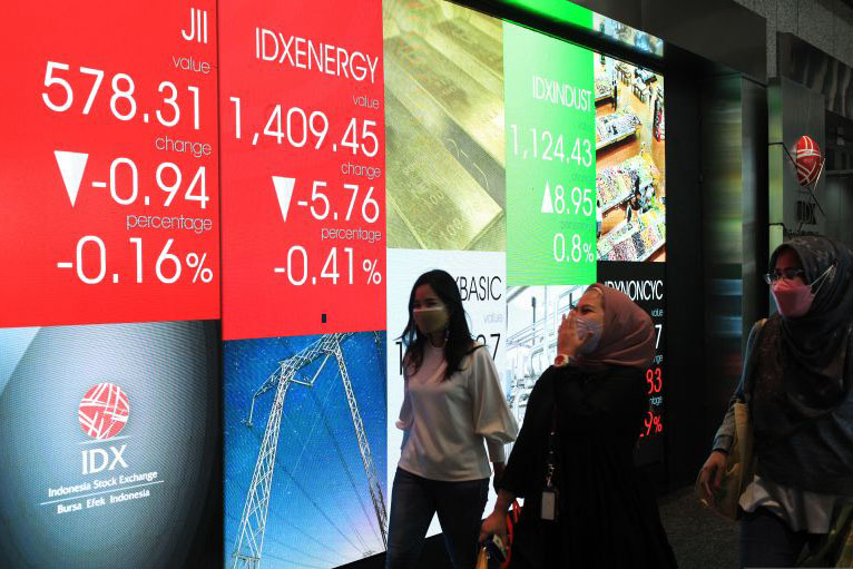 IHSG Kamis dibuka menguat tembus level psikologis 7.000