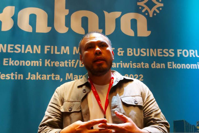Ekosistem film Indonesia harus mampu lahirkan sineas baru