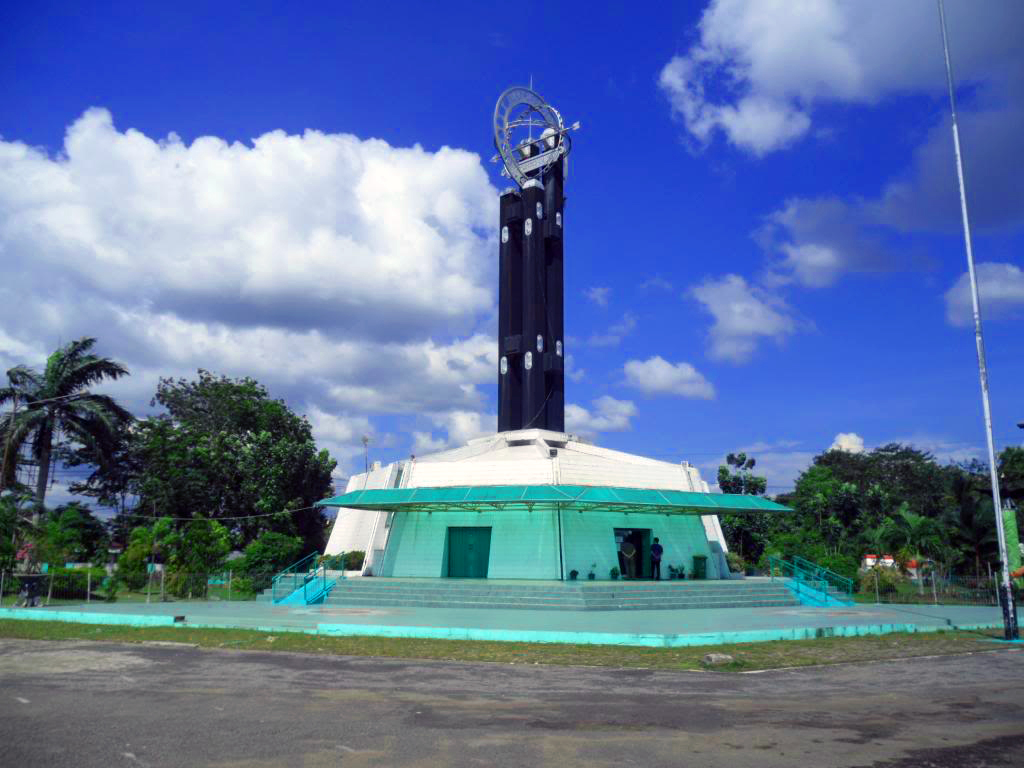 31 Maret 1928: Penetapan titik Khatulistiwa