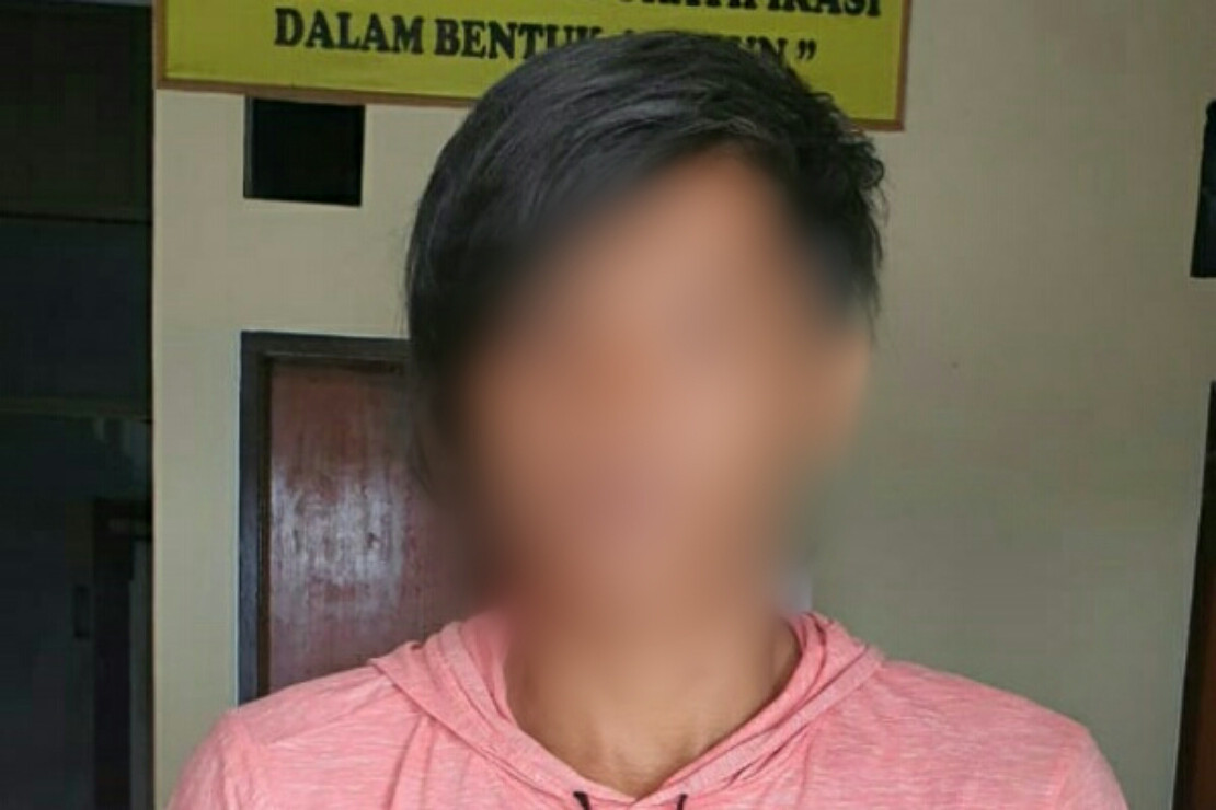 Polsek Matuari ringkus pencuri sepeda motor dan handphone di Manembo-nembo Bawah Polsek Matuari ringkus pencuri sepeda motor dan handphone di Manembo-nembo Bawah