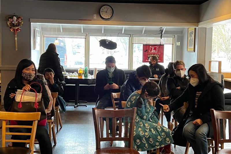 KJRI buka warung konsuler untuk WNI di Washington dan Oregon AS KJRI buka warung konsuler untuk WNI di Washington dan Oregon AS