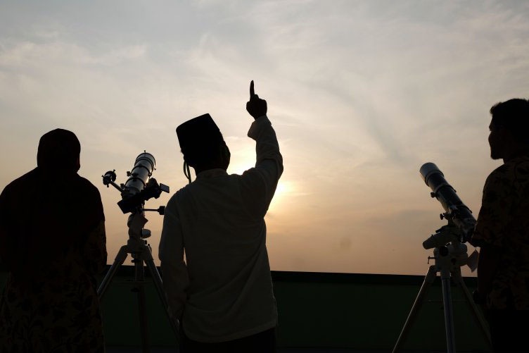 Kemenag gelar sidang isbat awal Ramadan pada 1 April Kemenag gelar sidang isbat awal Ramadan pada 1 April