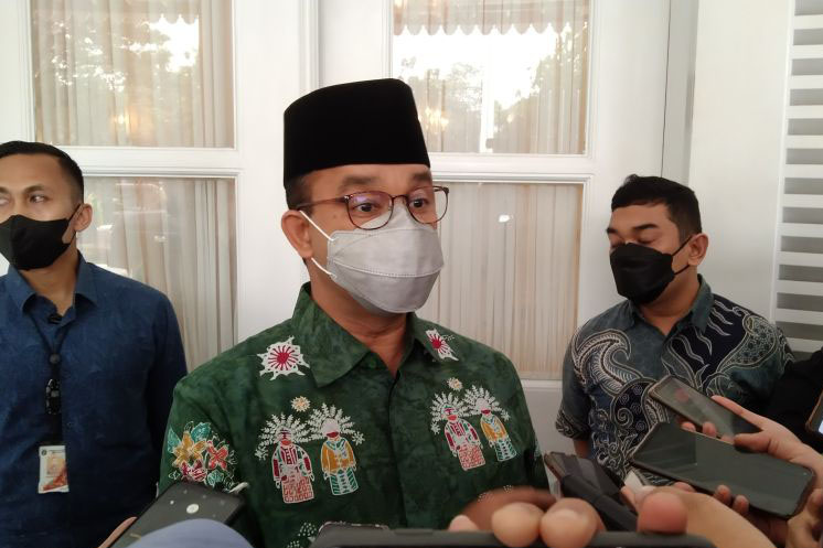 Anies ajukan banding putusan PTUN soal pengerukan Kali Mampang