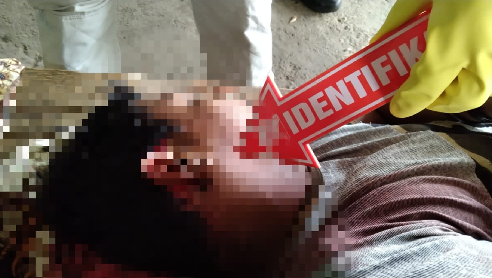 Polisi kejar pelaku pembunuhan di Aceh Utara Polisi kejar pelaku pembunuhan di Aceh Utara