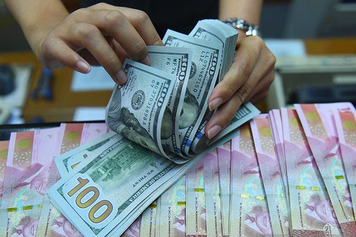 Rupiah Rabu pagi menguat 31 poin