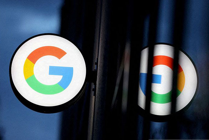Google berhenti menjual iklan di Rusia