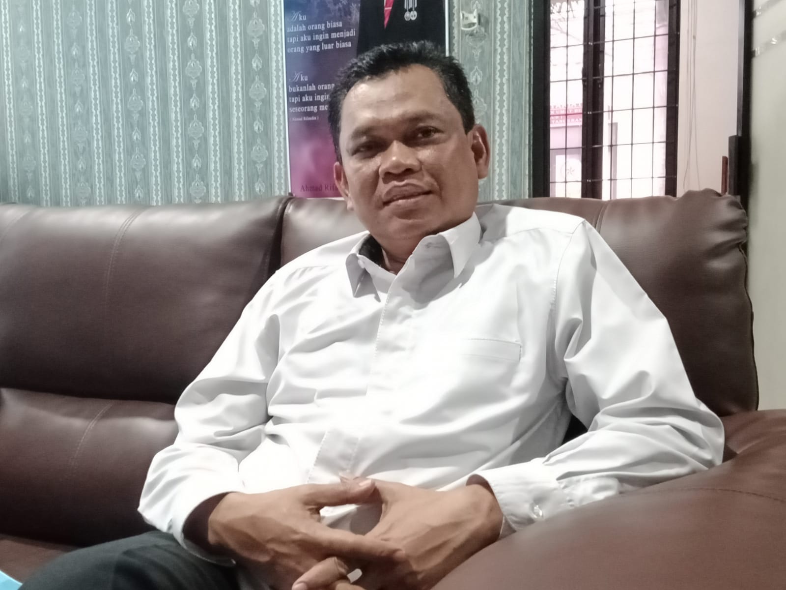 Kemenag Tangerang tak screening kesehatan jamaah haji dan umroh saat tiba di penginapan