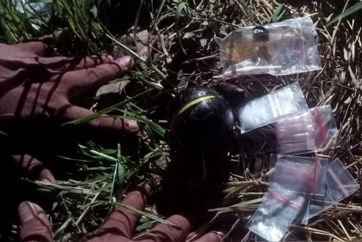 Polresta Mataram tangkap delapan orang diduga terlibat peredaran sabu