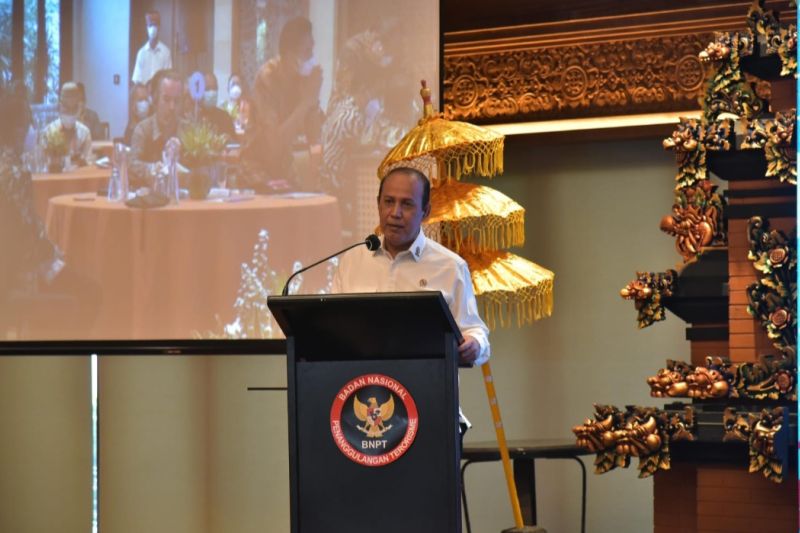 Kepala BNPT pastikan MotoGP Mandalika berlangsung aman