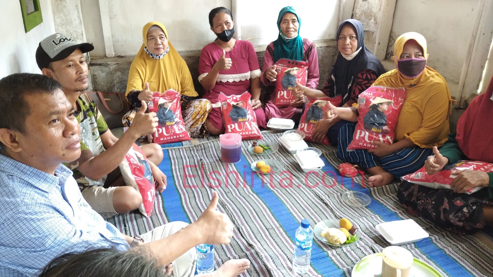Komisi Vlll DPR RI temukan banyak persoalan bansos Kemensos di Lumajang Komisi Vlll DPR RI temukan banyak persoalan bansos Kemensos di Lumajang