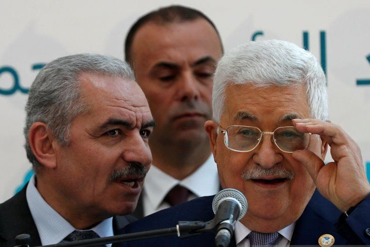 PM Ishtaye: Israel gerogoti peluang pendirian negara Palestina
