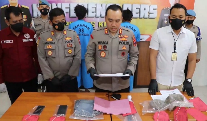 Cekcok saat pesta miras, warga Besito Kudus tewas dibunuh Cekcok saat pesta miras, warga Besito Kudus tewas dibunuh