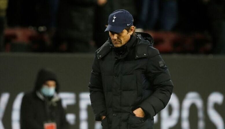 Conte tegaskan Tottenham Hotspur siap hadapi Manchester United