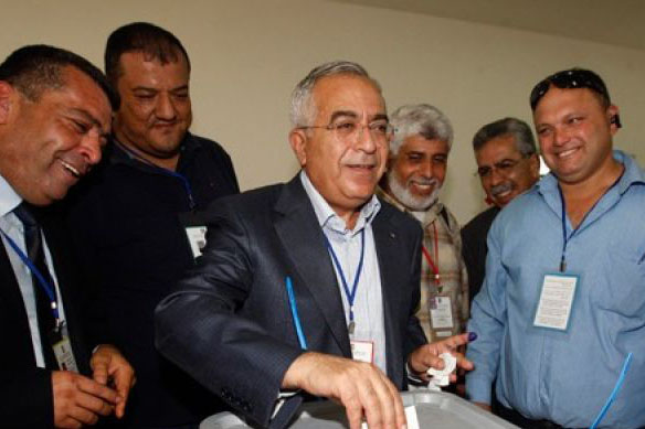 Palestina kecam penangkapan calon peserta pilkada oleh Israel