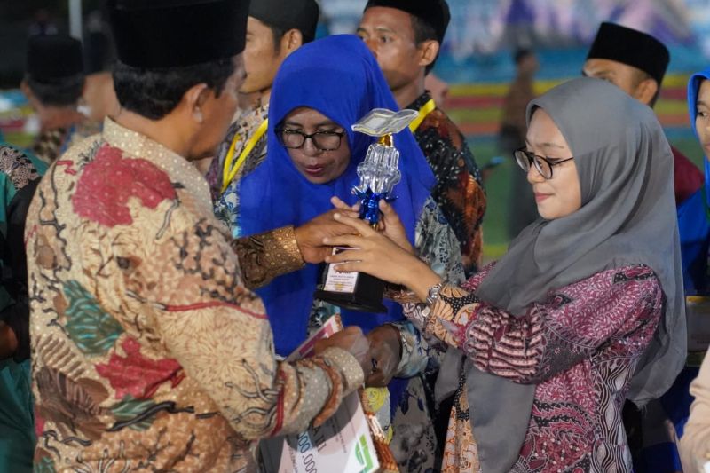 Ternate juara umum MTQ XXIX di Morotai