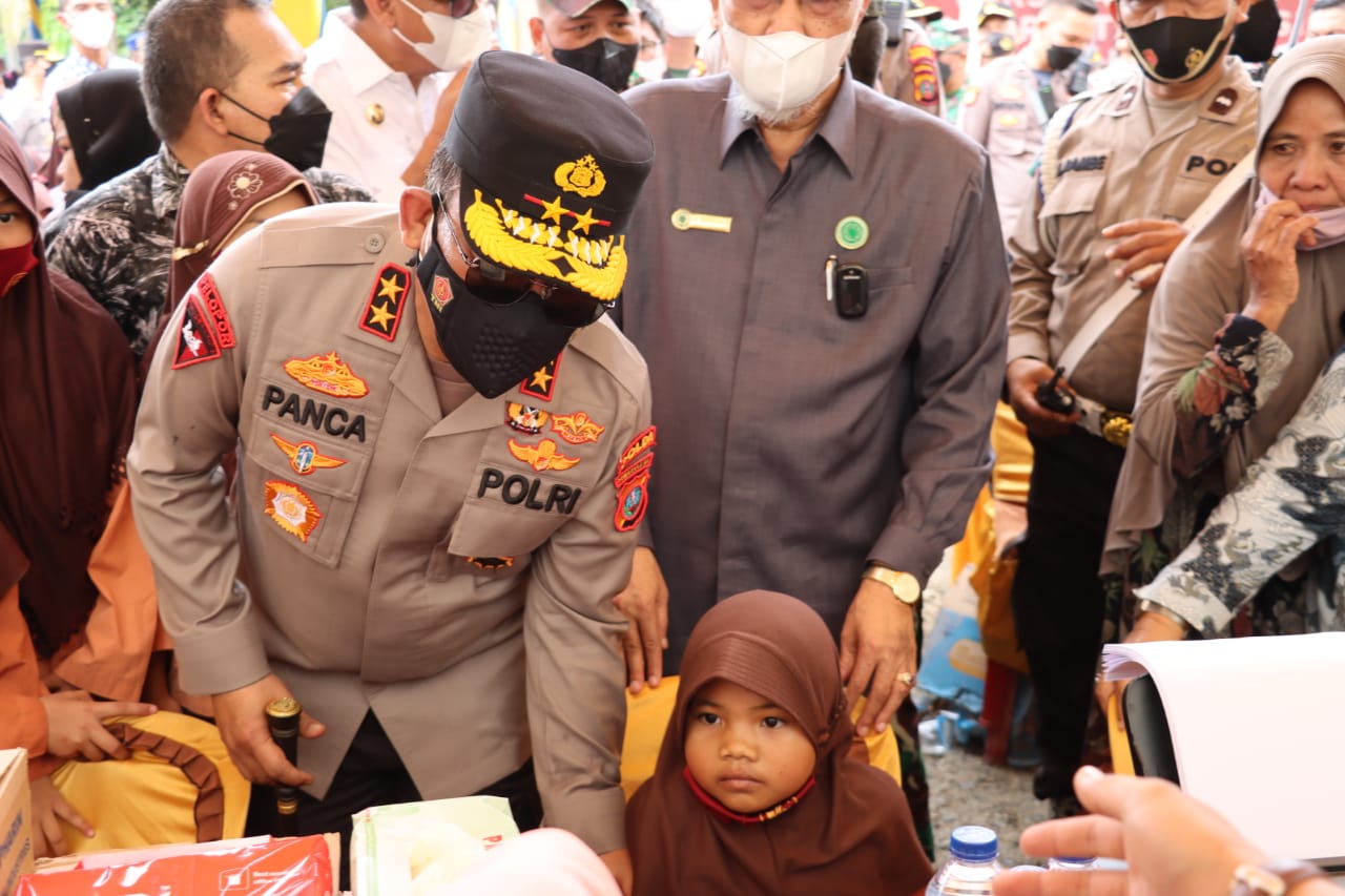 Kapoldasu dan Pangdam I/BB ajak Ketua MUI Sumut akselerasi vaksin di Kota Santri